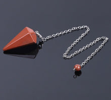 Load image into Gallery viewer, Crystal Pendulum
